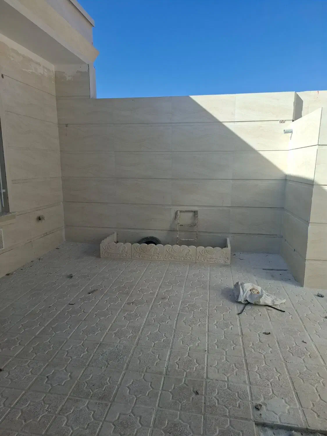 دربست دو خوابه کلید نخورده (املاک ابرشهر قاضی)|فروش خانه و ویلا|نیشابور, شهید بهشتی|دیوار