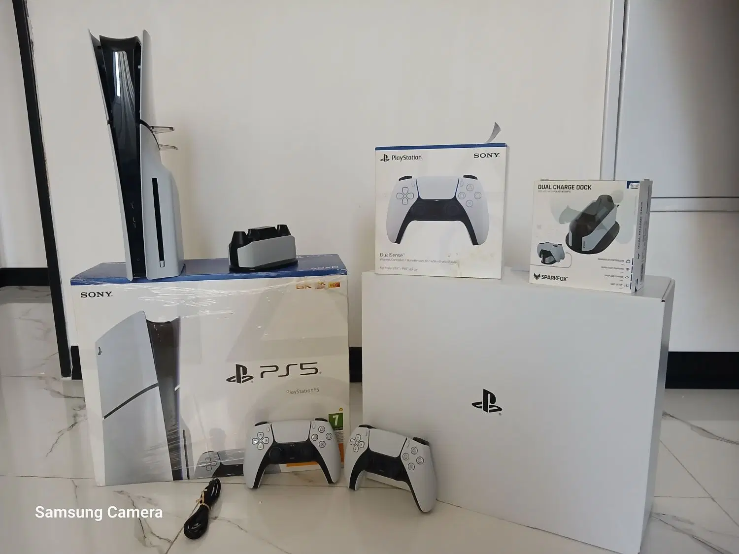 ps5slim|کنسول، بازی ویدئویی و آنلاین|هشتگرد, هشتگرد قدیم|دیوار
