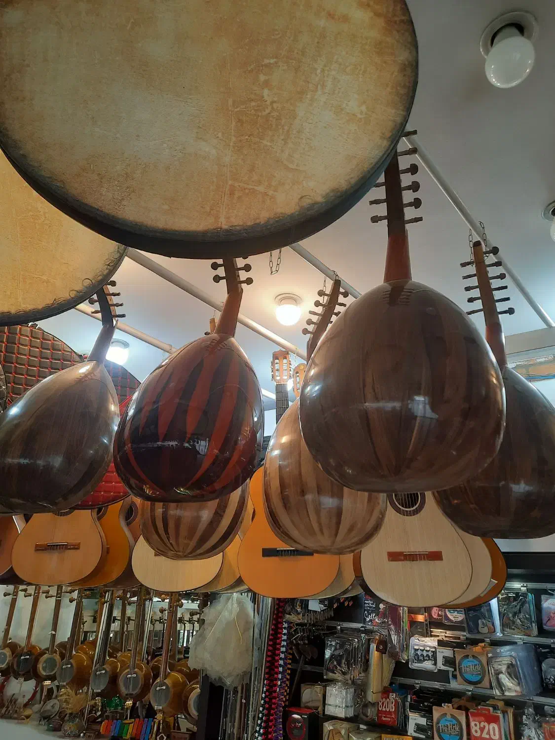 عود خانی|سازهای سنتی|اصفهان, تیران|دیوار