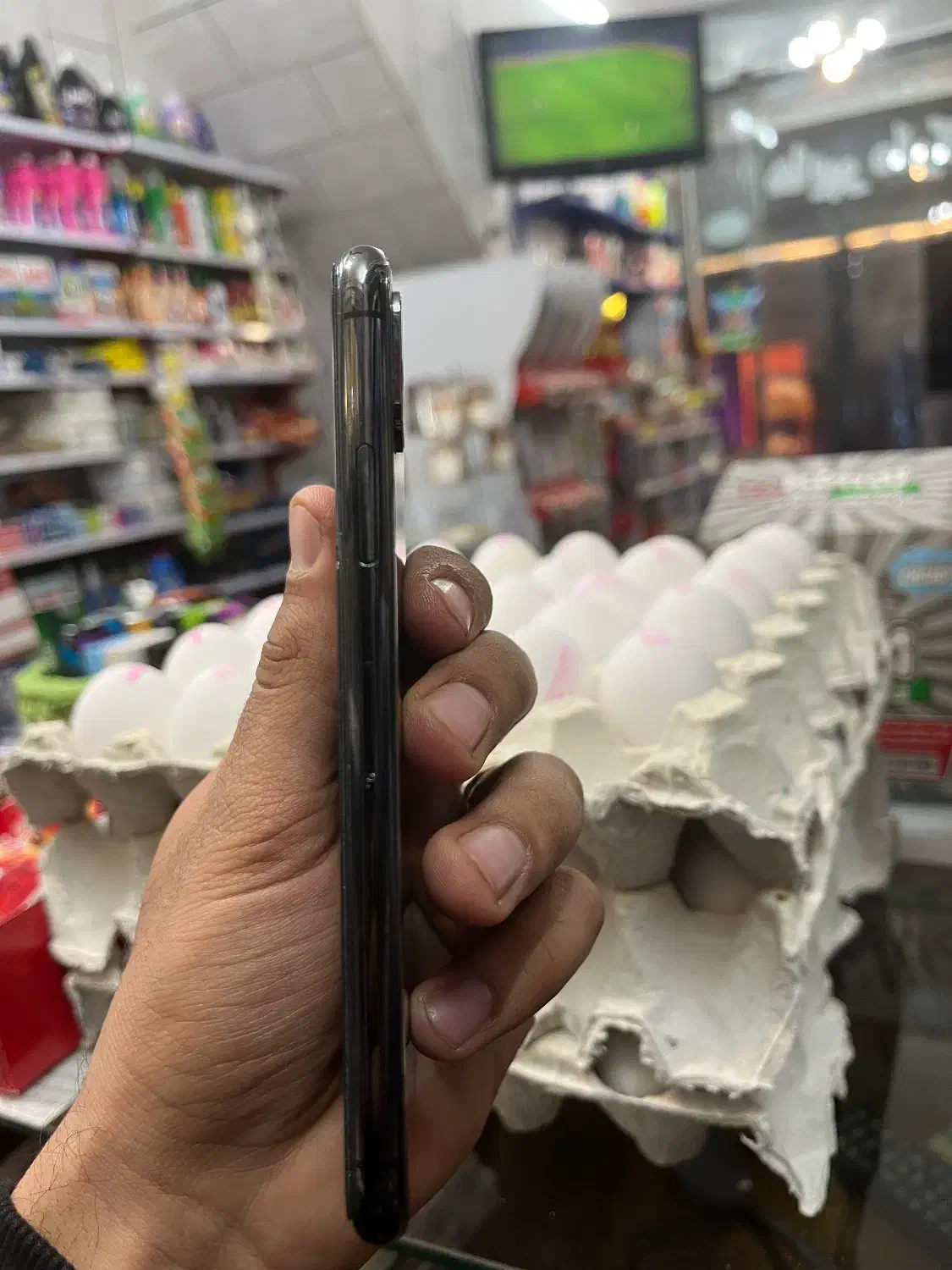 ایفون xs|موبایل|نجف‌آباد, فردوسی شمالی|دیوار