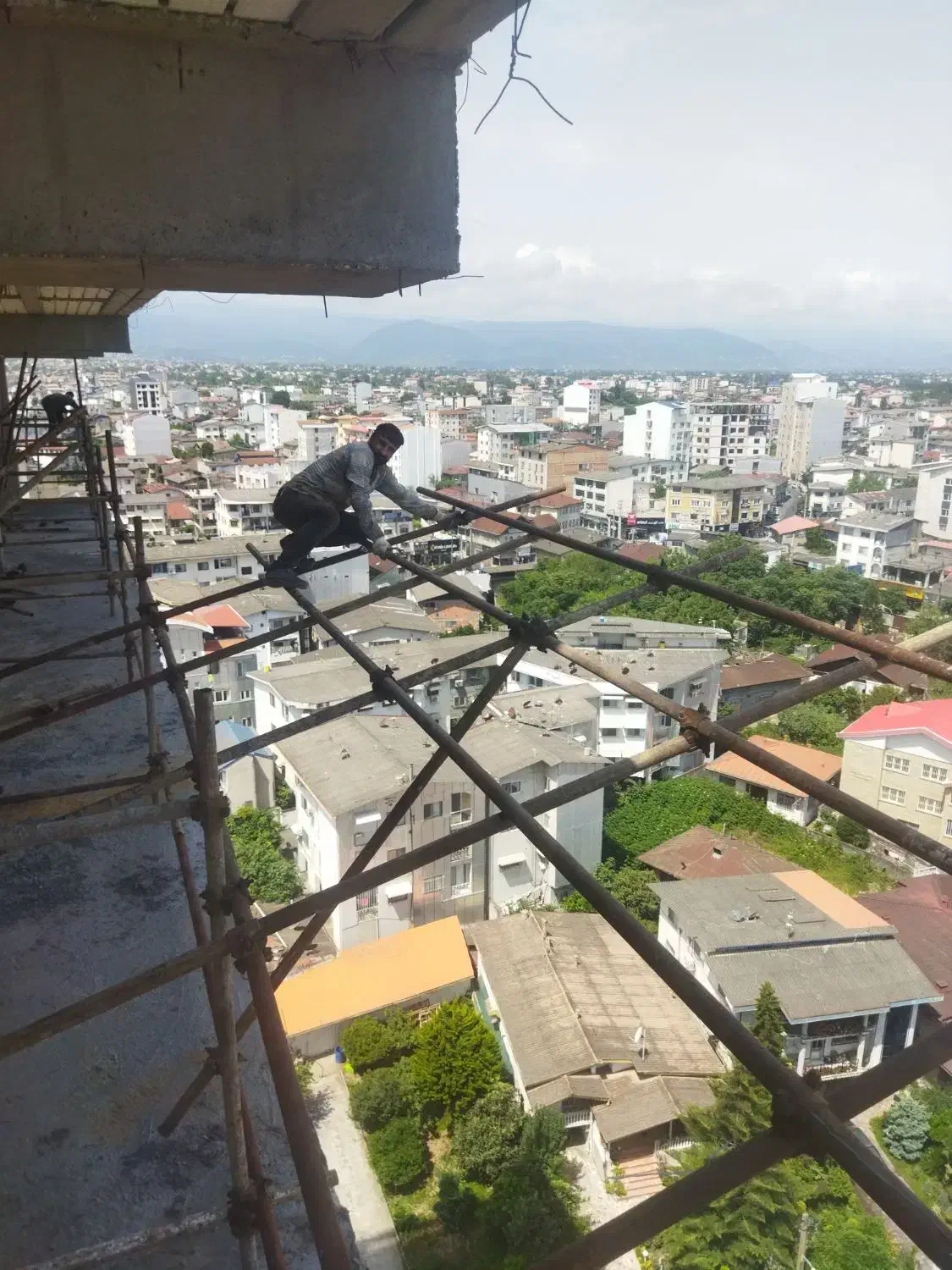 داربست فلزی خان|خدمات پیشه و مهارت|بابل, |دیوار