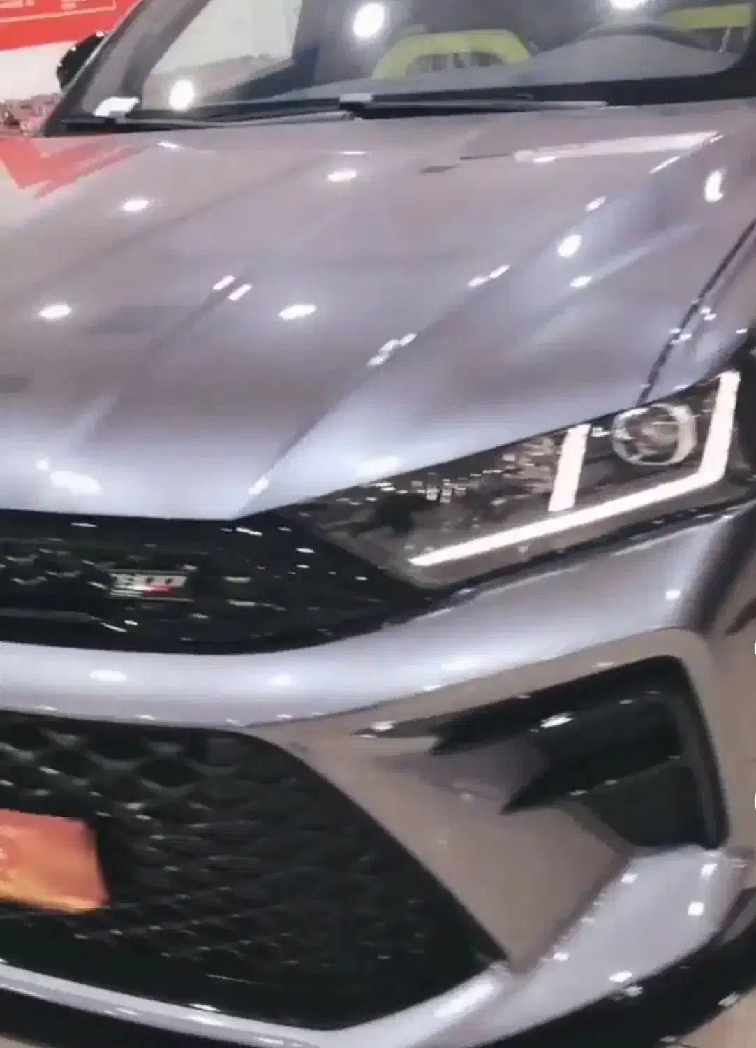 SWM F بهترین رنگ خاکستری|خودرو سواری و وانت|مشهد, سجاد شهر|دیوار