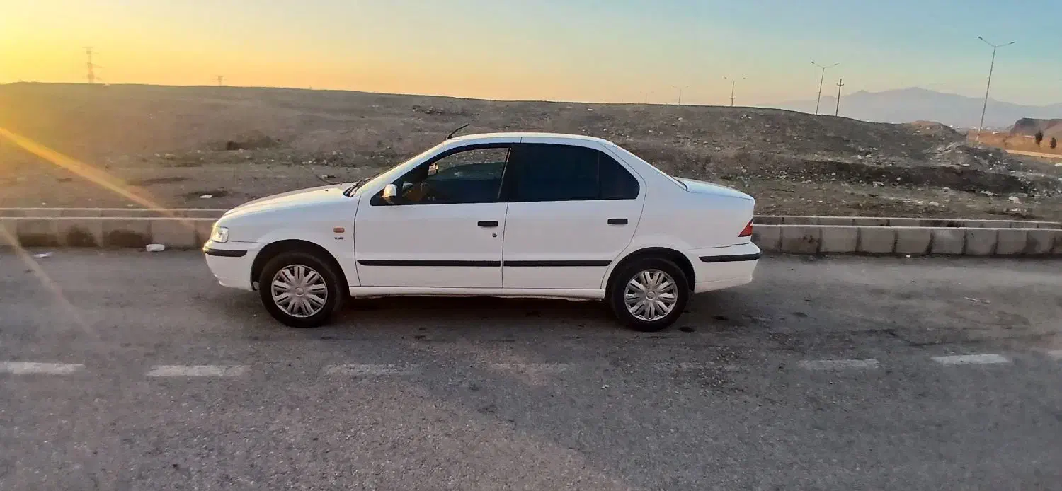 سمند LX|خودرو سواری و وانت|محمدیه-قزوین, |دیوار