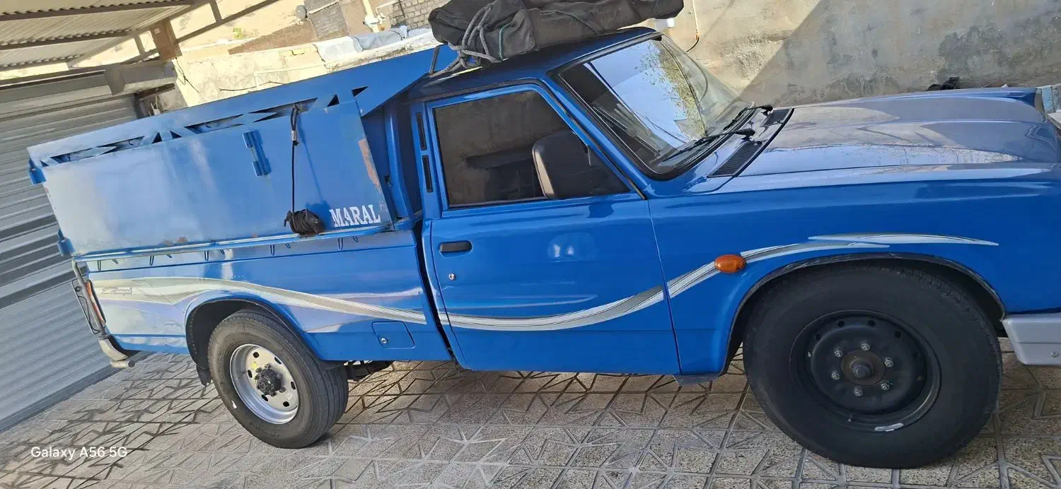 نیسان مدل12 1402|خودرو سواری و وانت|دزپارت, |دیوار