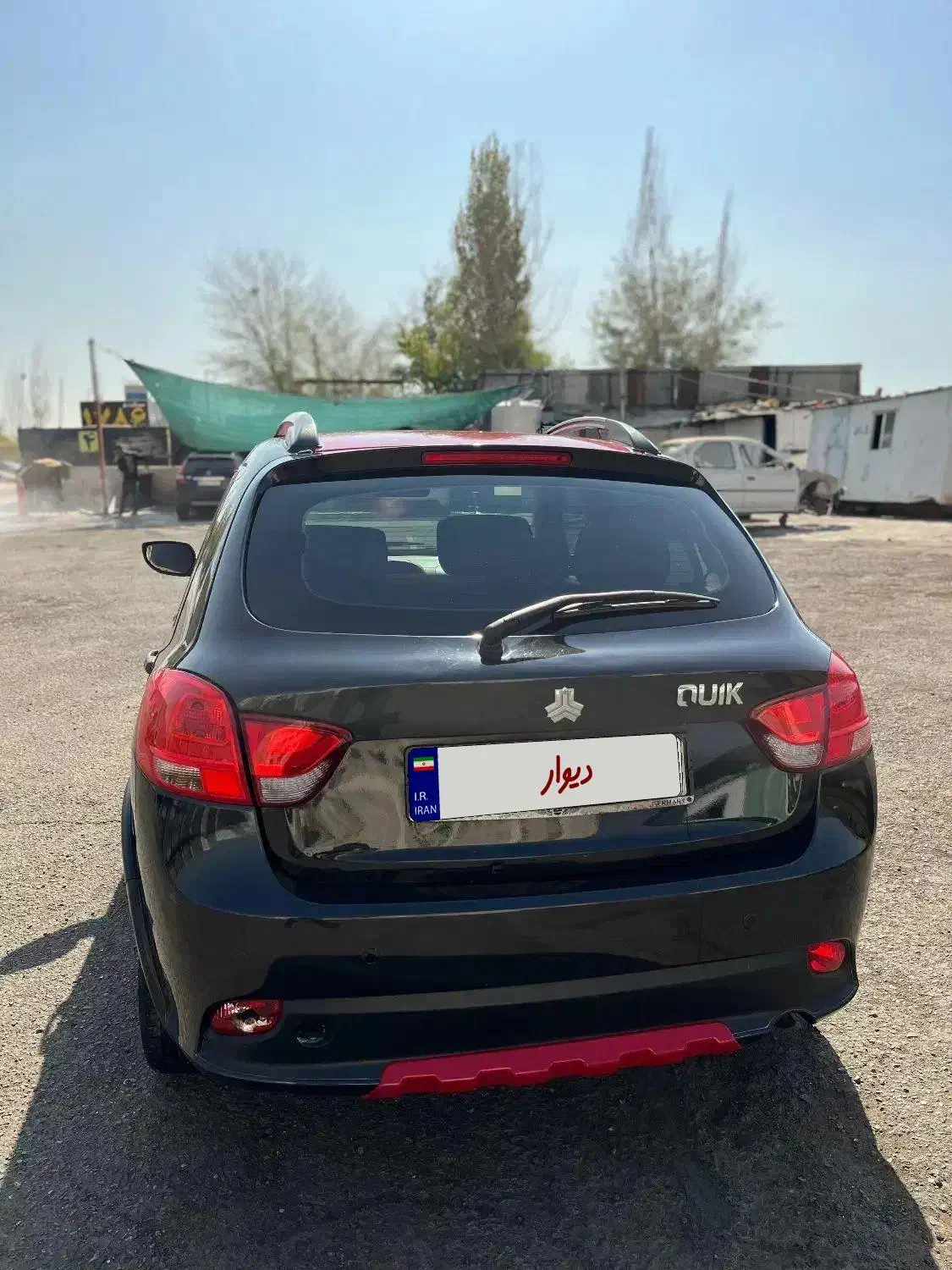 کوئیک r مدل ۹۹|خودرو سواری و وانت|تهران, شهرک پرواز|دیوار