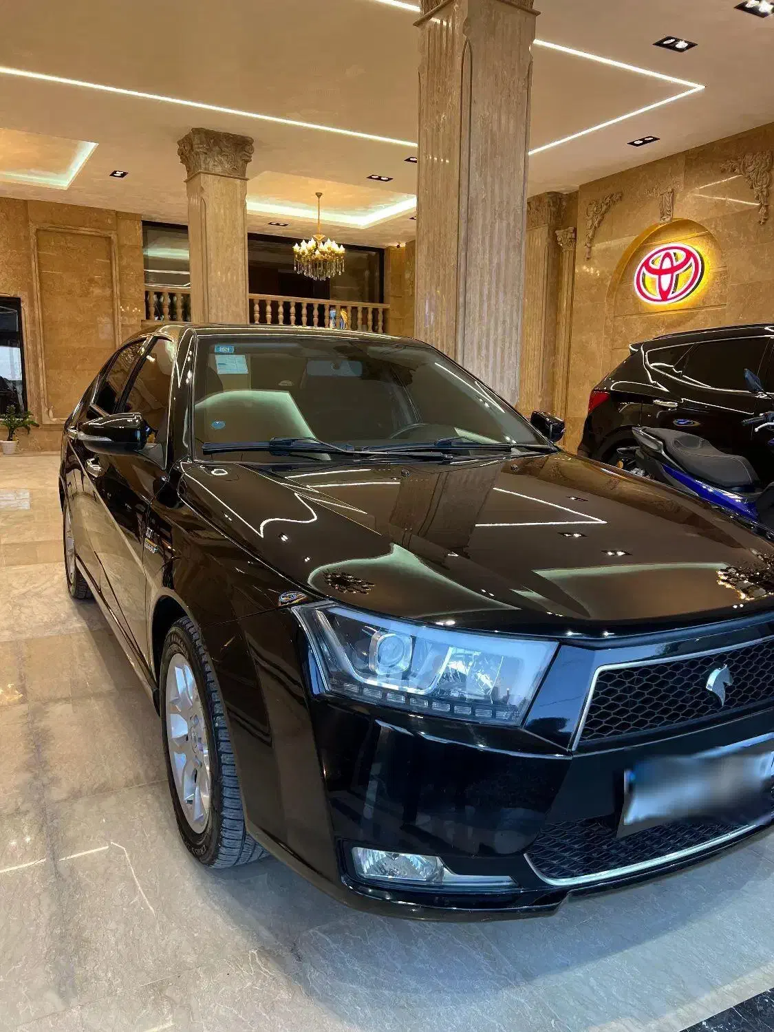 دنا پلاس اپشنال توربو پلاس اتومات مدل ۱۴۰۱|خودرو سواری و وانت|بابل, |دیوار