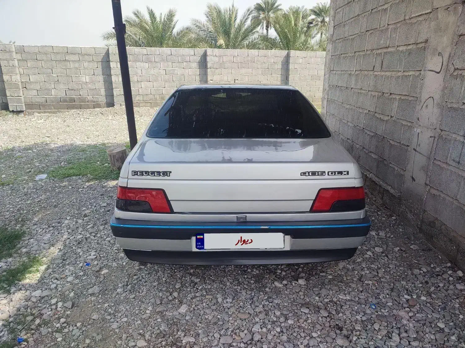 پژو۴۰۵|خودرو سواری و وانت|جغین, |دیوار