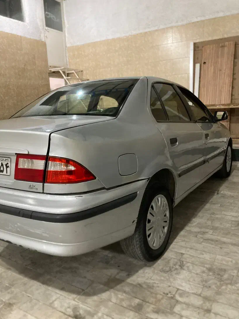 سمند Lx|خودرو سواری و وانت|یزد, |دیوار