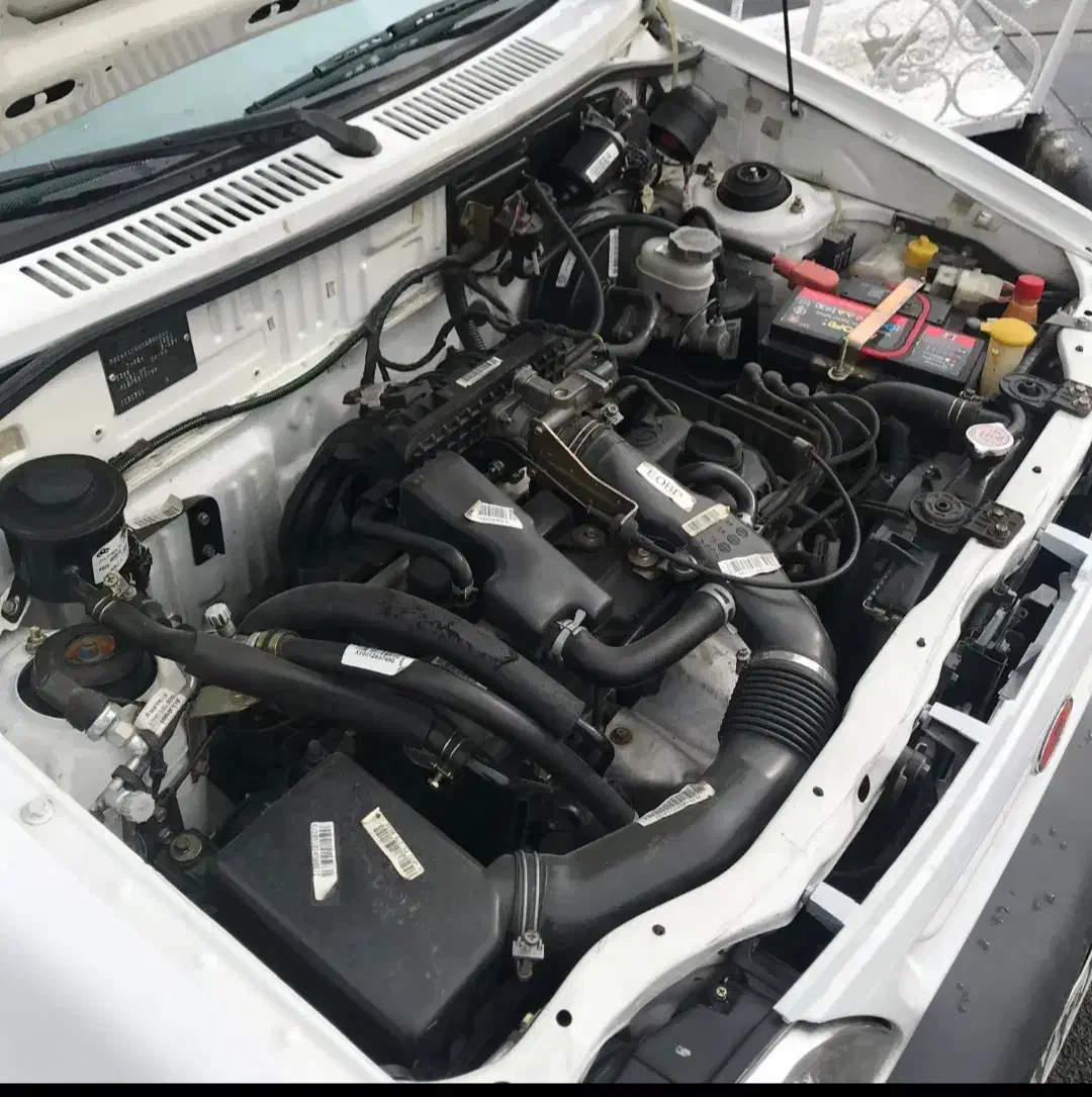 پراید 98|خودرو سواری و وانت|بلبان آباد, |دیوار