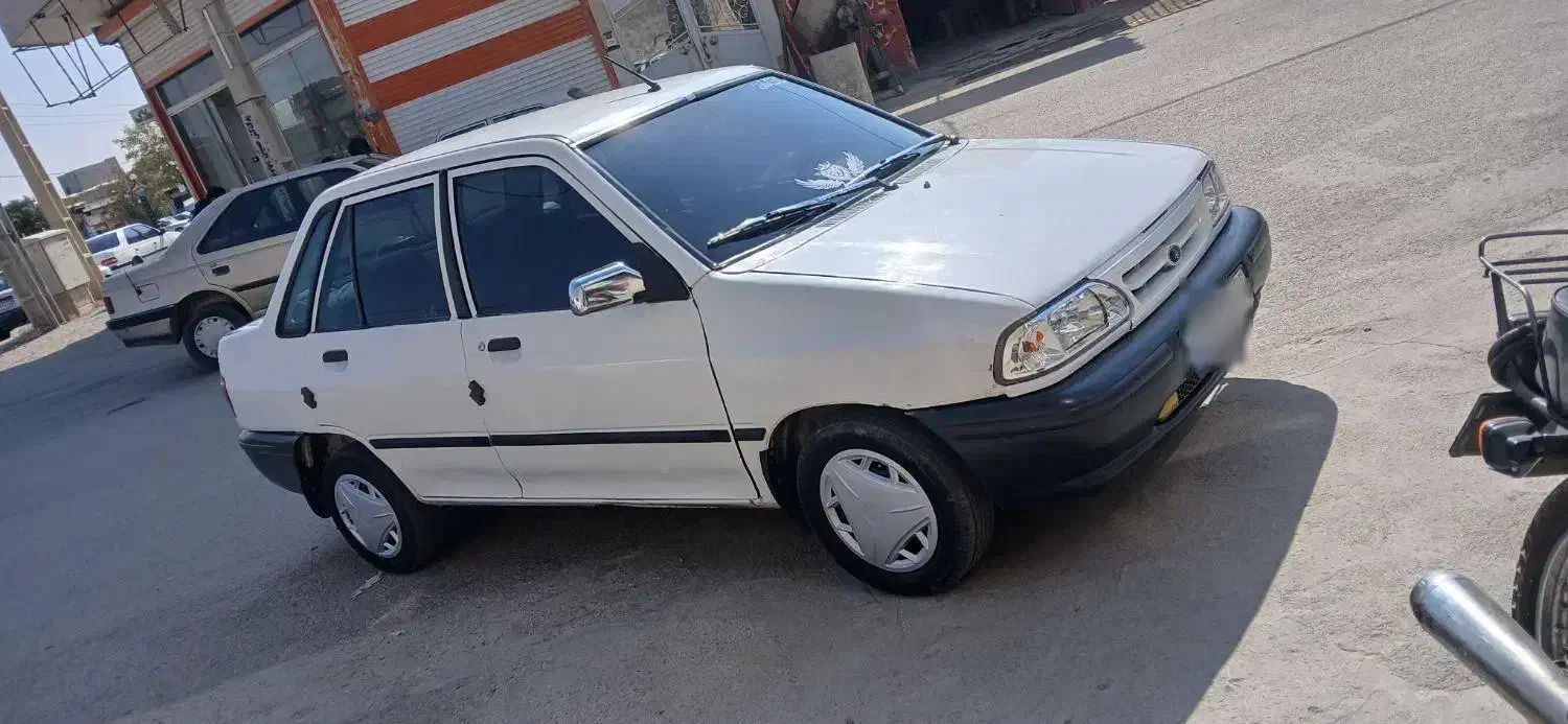 پراید|خودرو سواری و وانت|ملایر, |دیوار