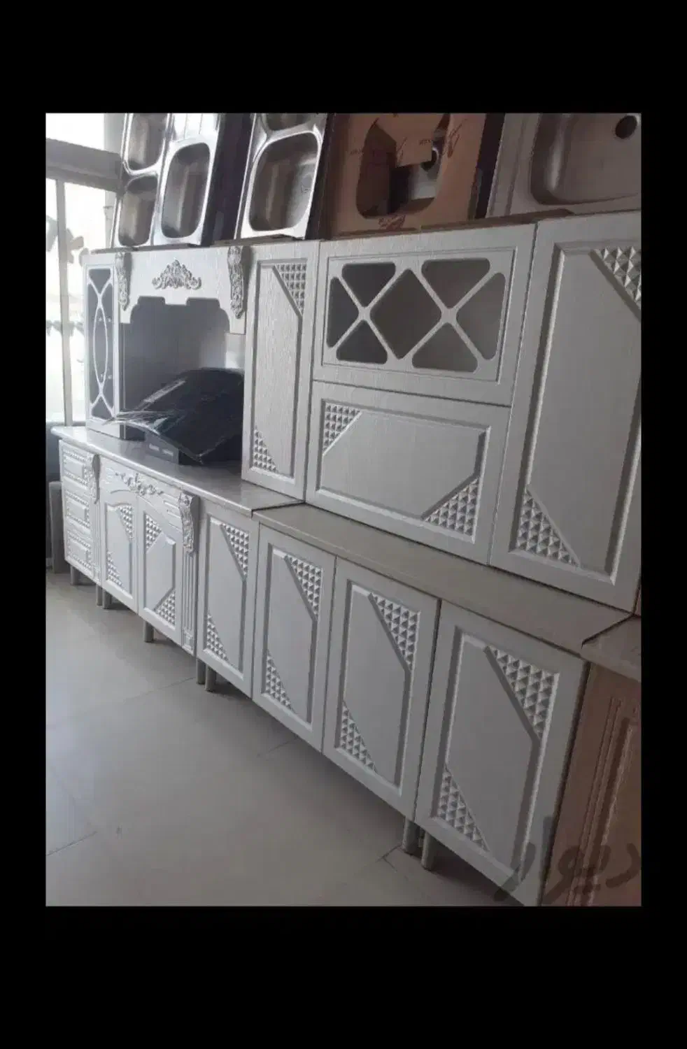 کابینت سنگی|فعالیت داوطلبانه|الیگودرز, |دیوار