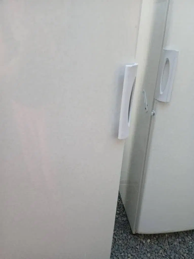 یخچال فریزر دوقلو یخساران|یخچال و فریزر|محمودآباد, |دیوار