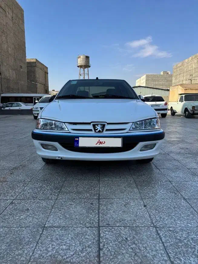 پژو پرشیا  تیوفایو دریچه گاز سیمی|خودرو سواری و وانت|تهران, تهرانسر شمالی|دیوار