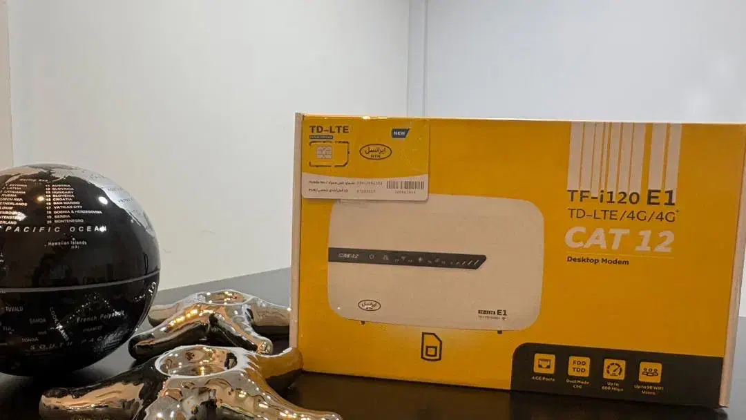 انواع وای فای سیم کارتی|مودم و تجهیزات شبکه|یزد, |دیوار