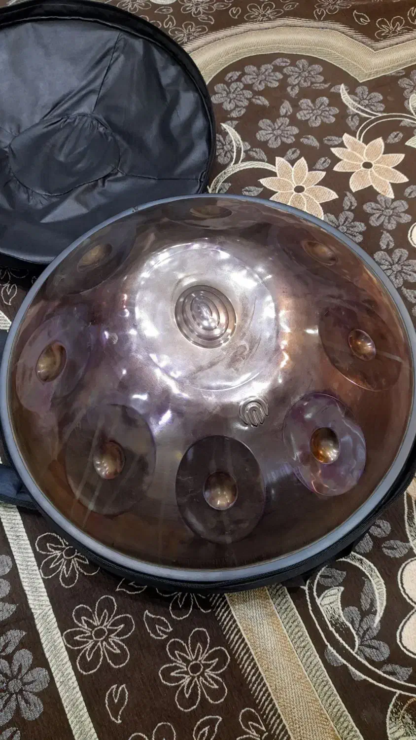 هنگدرام آرشا نو|درام و پرکاشن|اصفهان, خانه اصفهان|دیوار