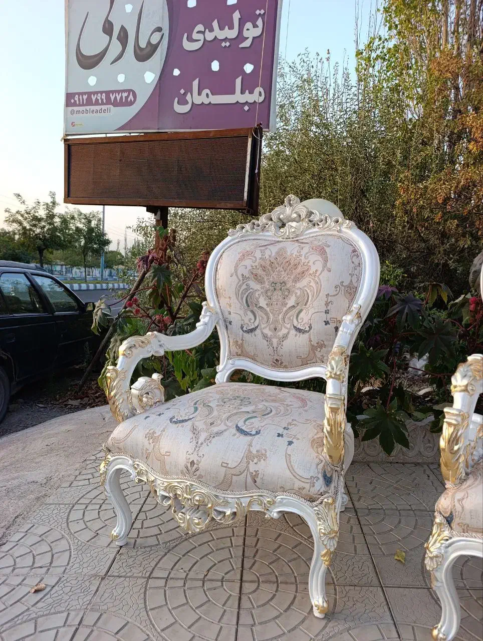 به چندنفر زیرکارچی ورکوب مبلمان استیل نیاز مندیم|استخدام صنعتی، فنی، مهندسی|مرند, |دیوار