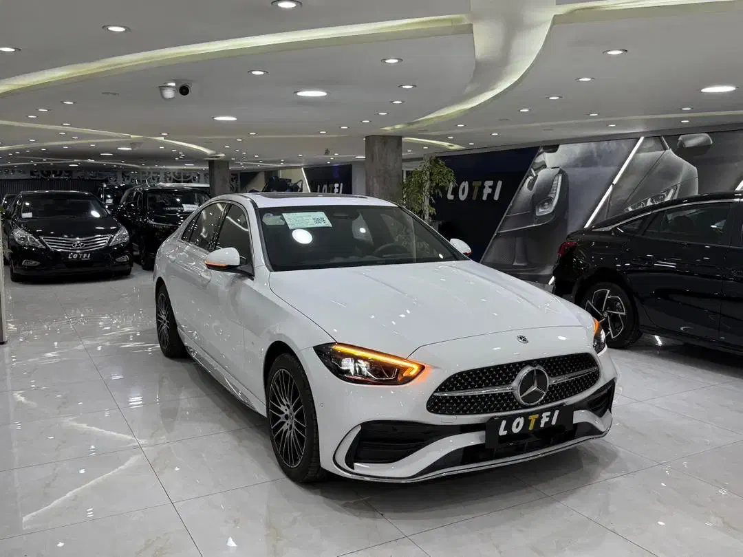 بنز c200 فول با گرم و سرد|خودرو سواری و وانت|تهران, نیلوفر|دیوار