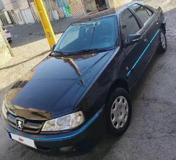 پارس 91 دوگانه کارخانه|خودرو سواری و وانت|سبزوار, همت|دیوار