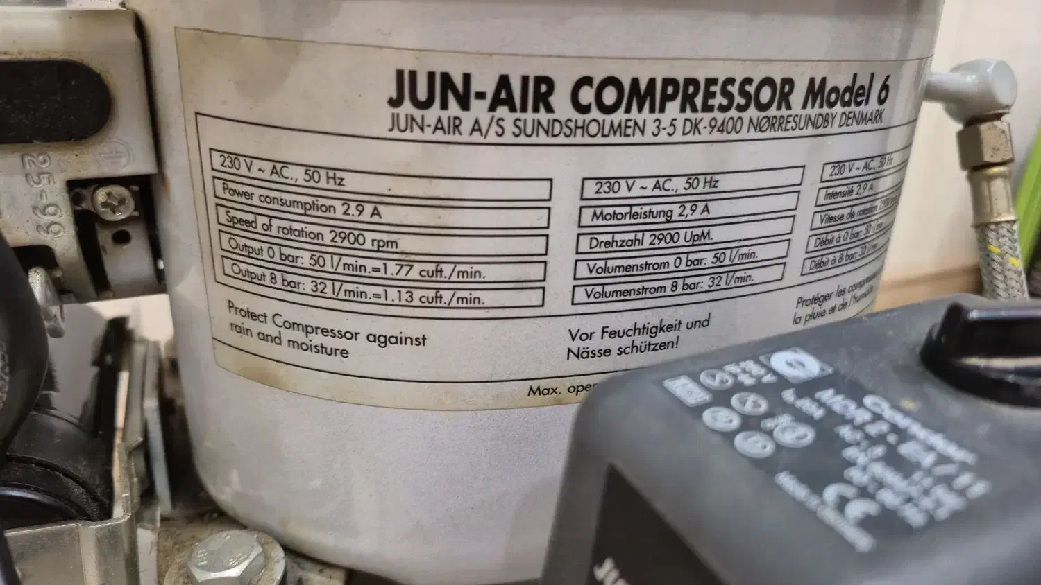 کمپرسور JUN AIR|پزشکی|اهواز, شریعتی جنوبی|دیوار