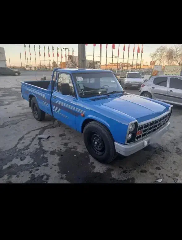 نیسان|خودرو سواری و وانت|نهاوند, |دیوار