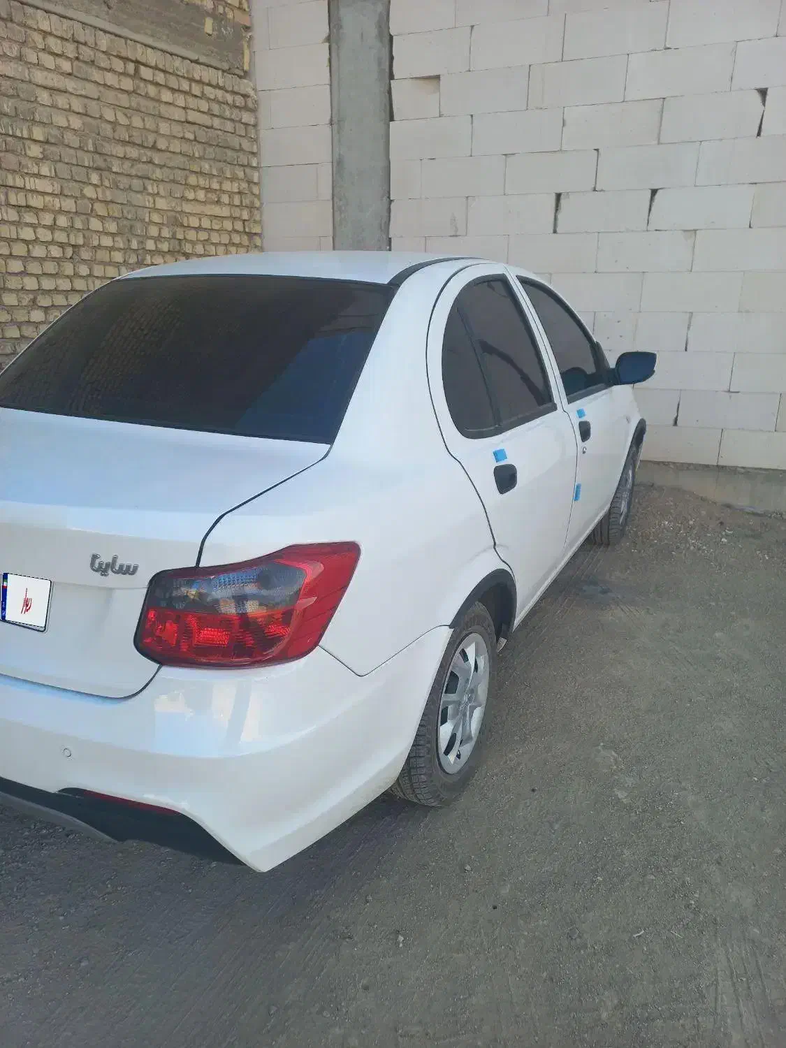 ساینا S|خودرو سواری و وانت|اصفهان, براآن شمالی|دیوار