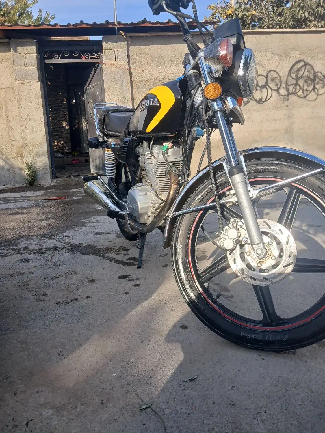 موتور|موتورسیکلت|هشتگرد, تهران دشت|دیوار