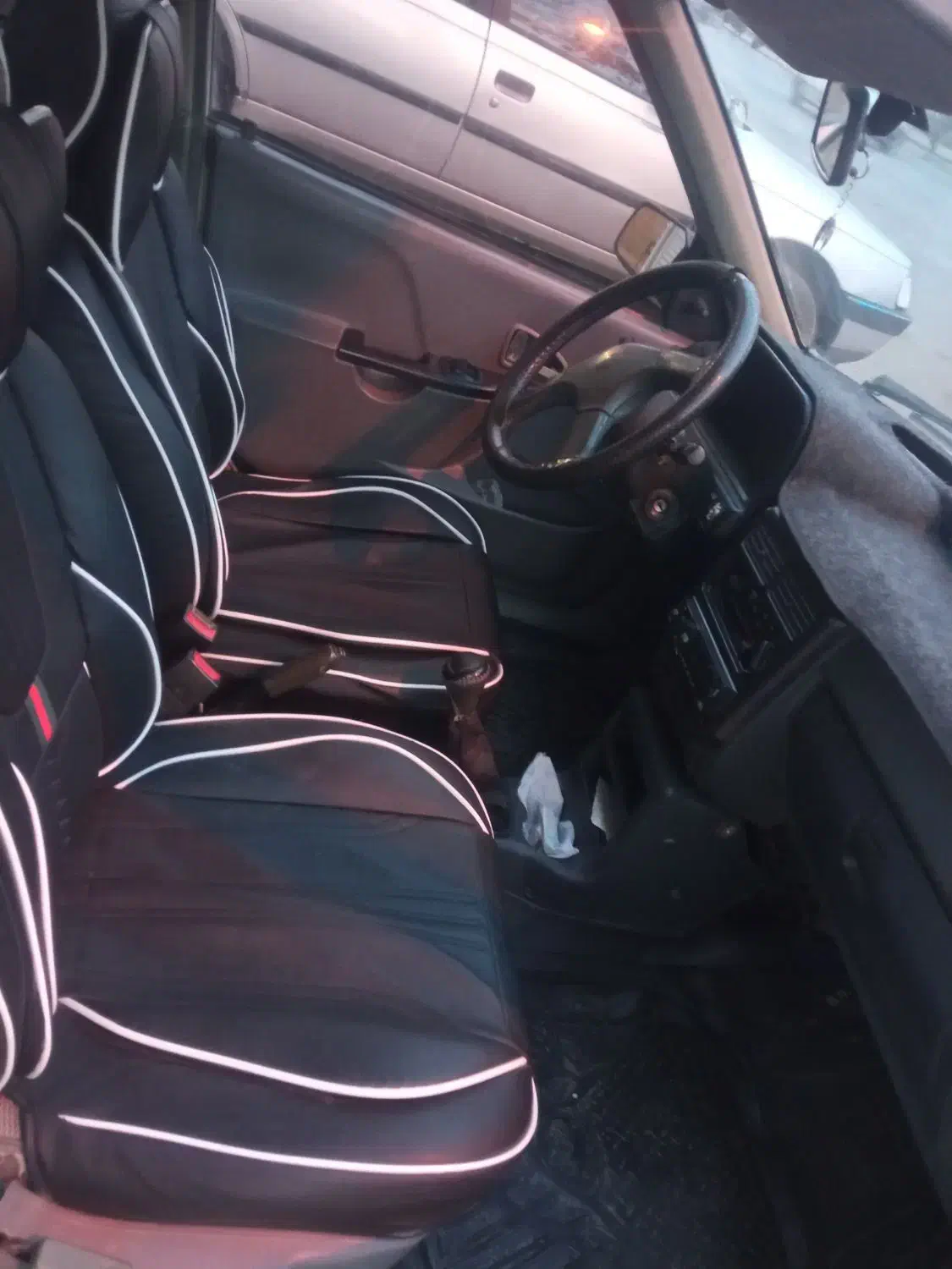 پرایدمدل۸۸دوررنگ|خودرو سواری و وانت|مریوان, |دیوار