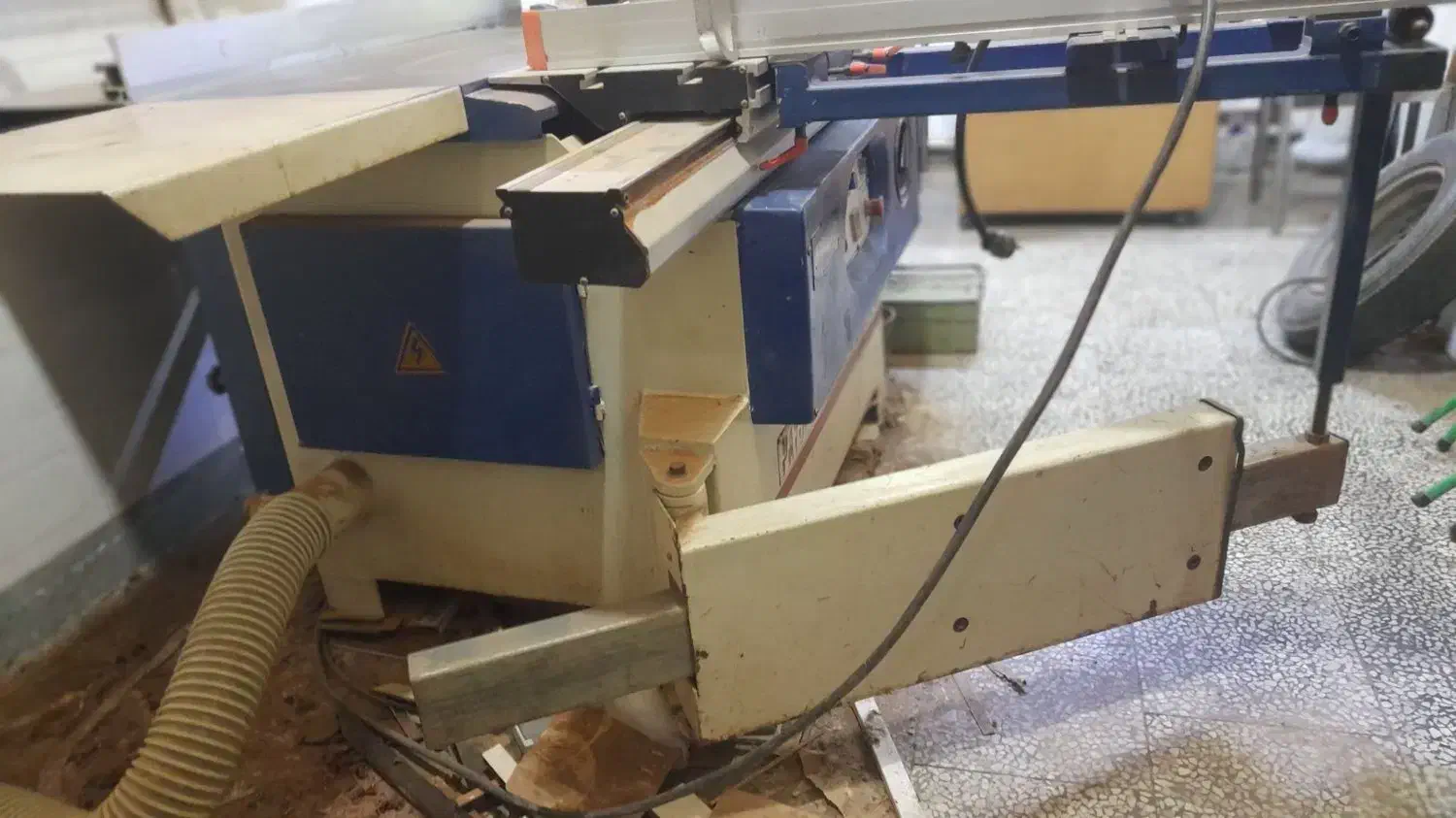 دستگاه دور کن و دستگاه تراش|ماشین‌آلات صنعتی|آذرشهر, |دیوار