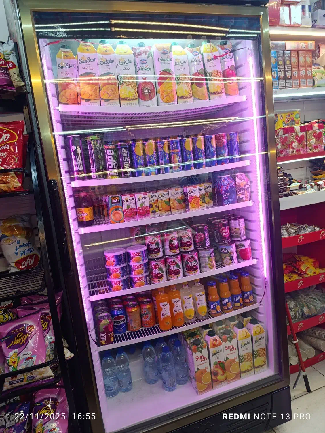 یخچال 6دروتک در|فروشگاه و مغازه|خرم‌آباد, |دیوار