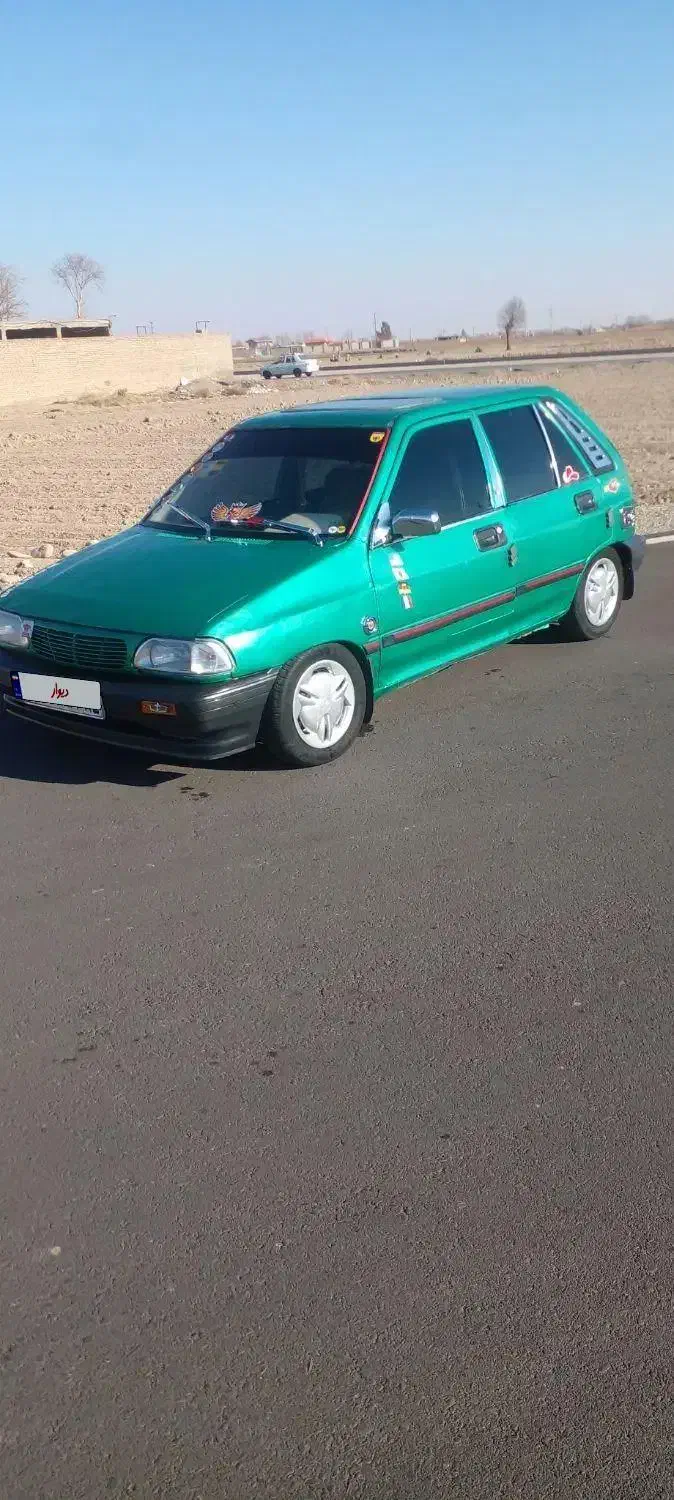 پراید هاچبگ|خودرو سواری و وانت|پیشوا, |دیوار