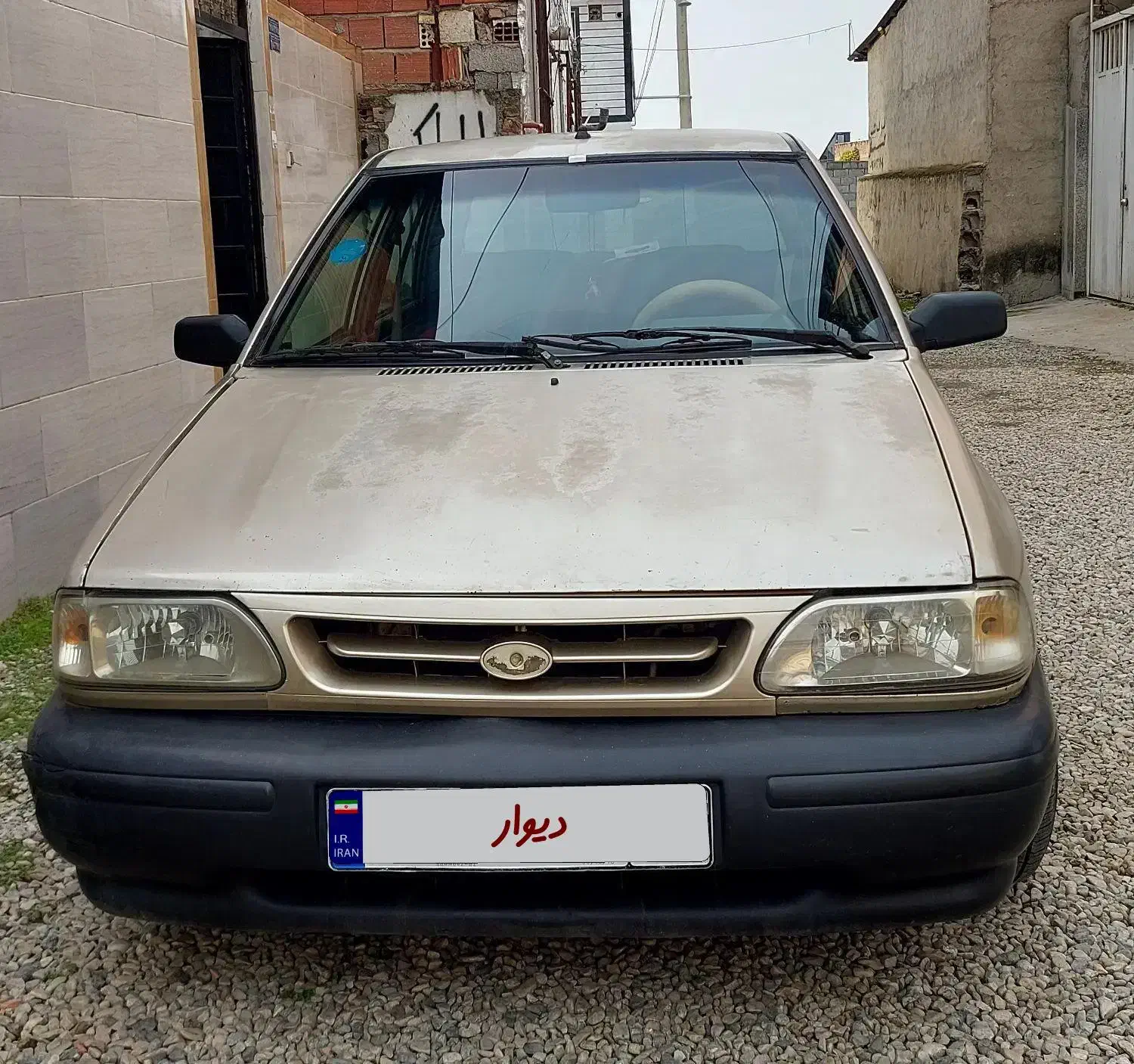 ماشین پراید مدل ۸۵|خودرو سواری و وانت|قائمشهر, |دیوار