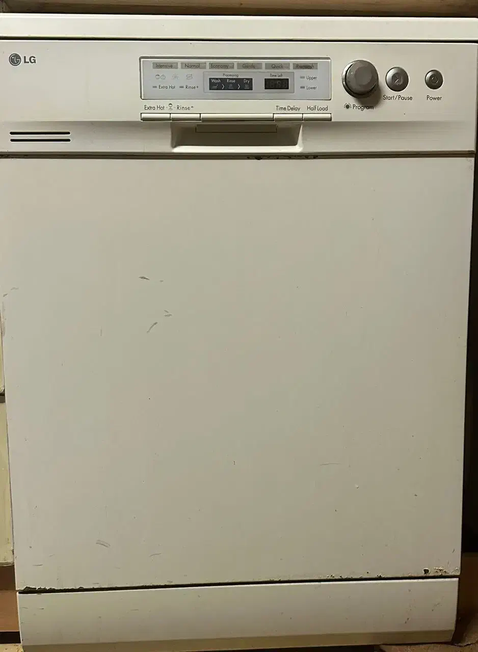 ماشین ظرفشویی 12 نفره ال جی|ماشین ظرفشویی|ری, فیروزآبادی|دیوار