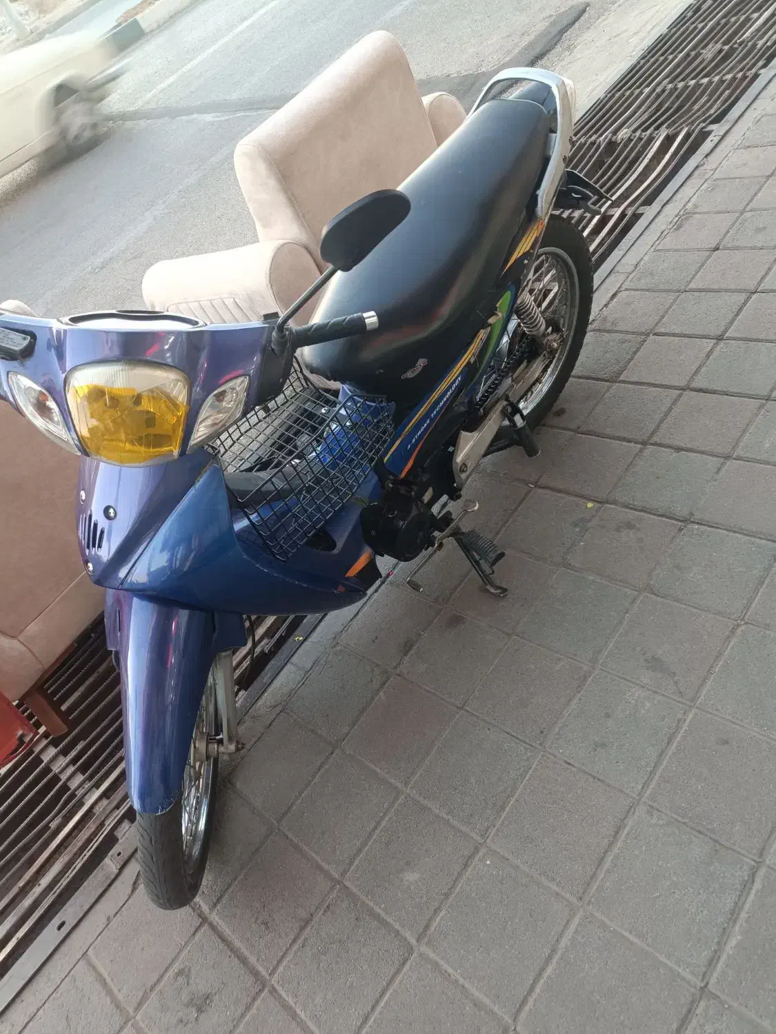 موتور ویو|موتورسیکلت|ساوه, |دیوار