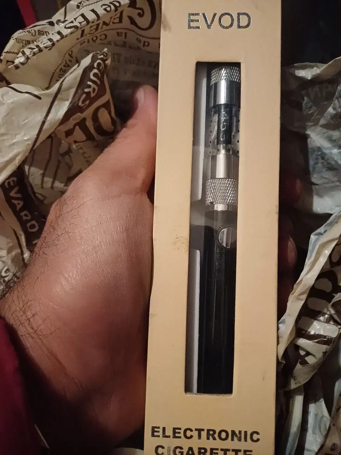 سیگار الکترونیک|زیورآلات و اکسسوری|فشم, |دیوار