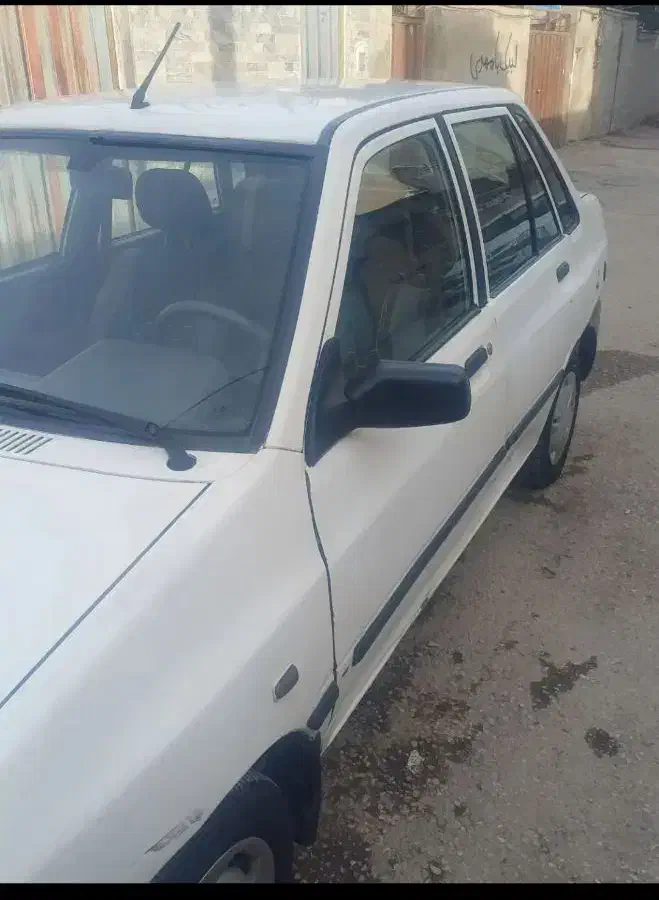 پراید مدل ۸۸|خودرو سواری و وانت|ملایر, |دیوار