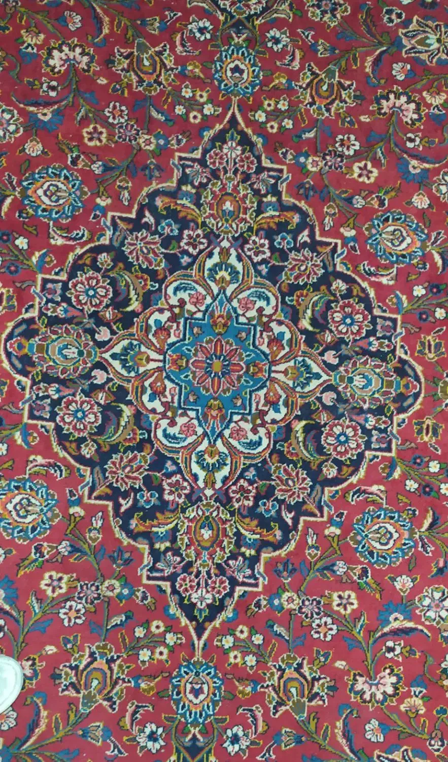 فرش دستباف کاشان|فرش|قرچک, پارس سرام|دیوار