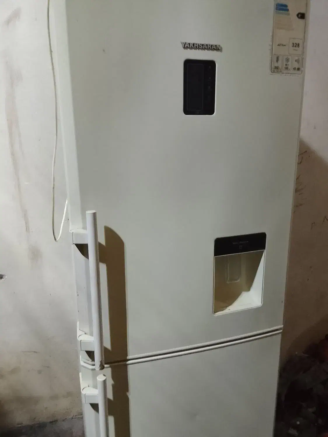 یخچال فریزر یخساران|یخچال و فریزر|لاهیجان, بوجایه|دیوار