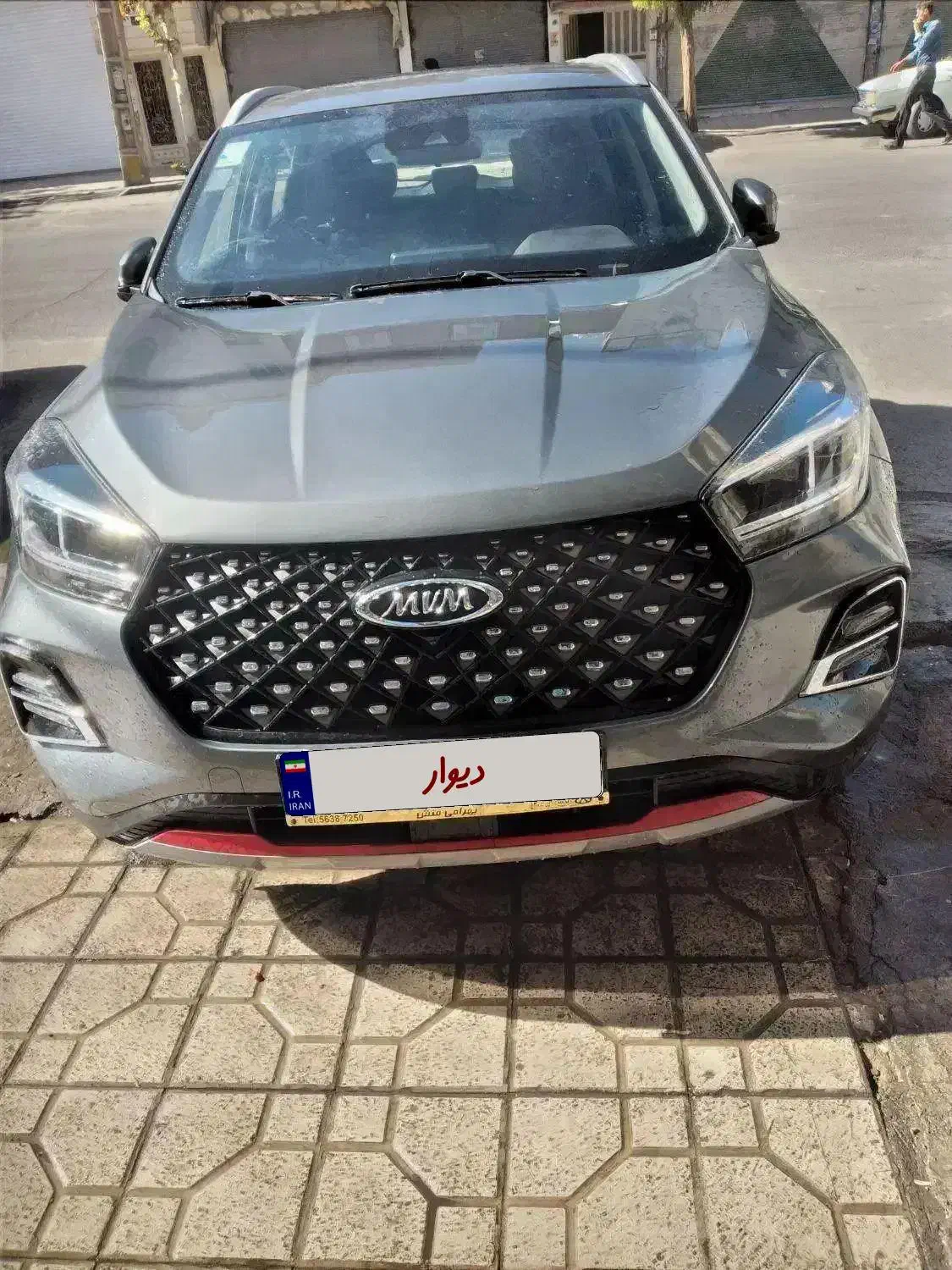 x55poroمدل 1402|خودرو سواری و وانت|تهران, بهارستان|دیوار