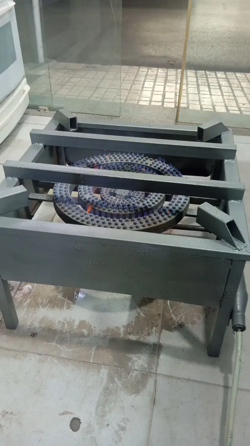 اجاق گاز صنعتی و جارو برقی  صنعتی سطلی|اجاق گاز و لوازم برقی پخت‌وپز|مشهد, رده|دیوار