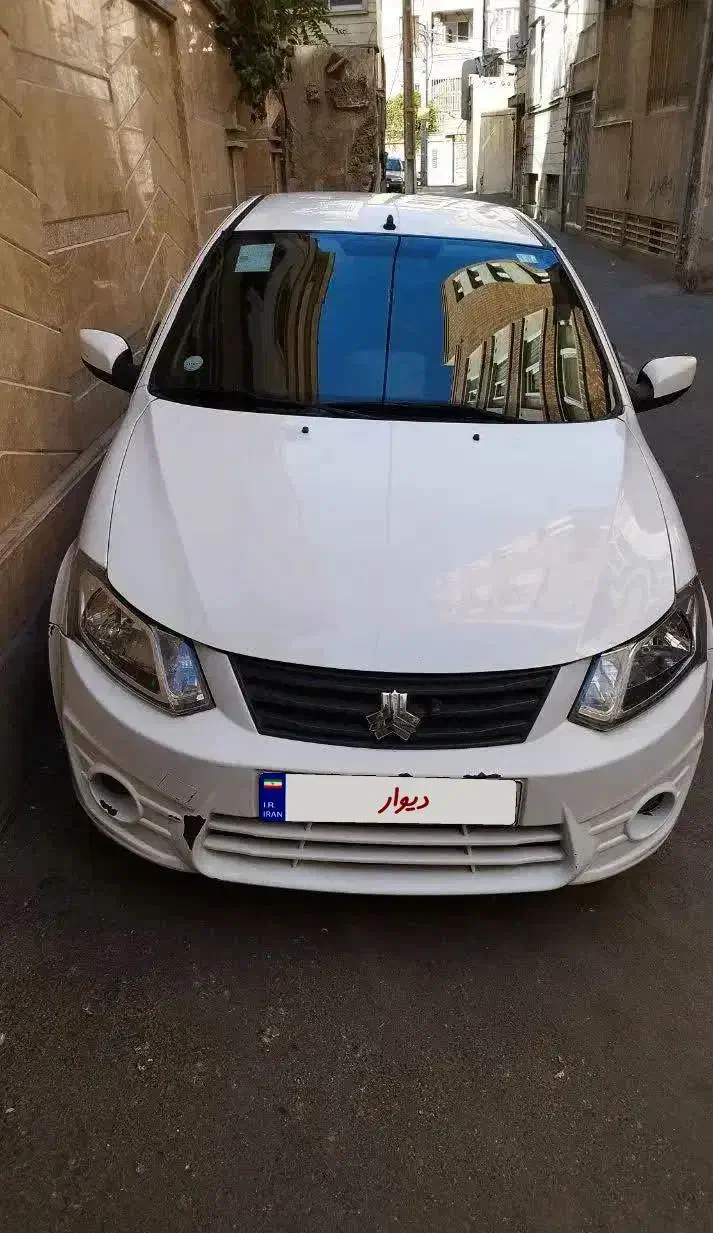 ساینا ۹۸ ۴۸ هزارکارکرد gps مانیتور و دوربین دار|خودرو سواری و وانت|تهران, آبشار|دیوار