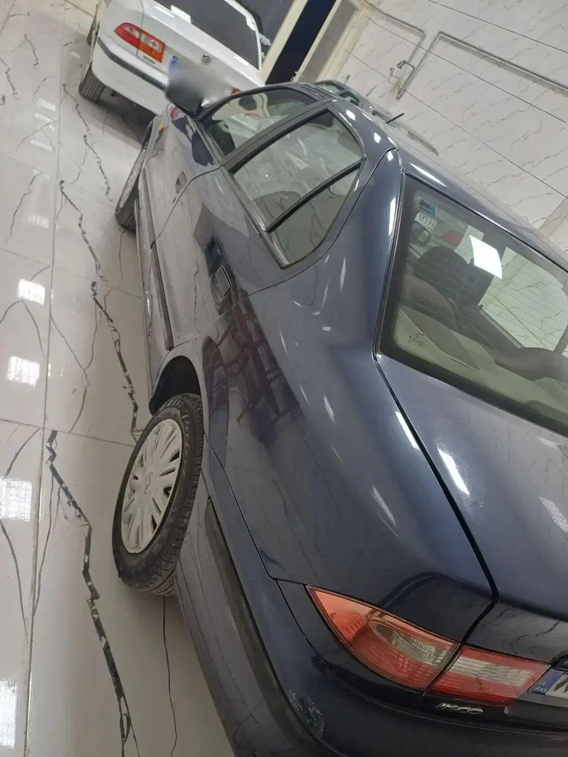 سمند ef7 مدل ۹۵ کم کار کرد|خودرو سواری و وانت|پلدشت, |دیوار