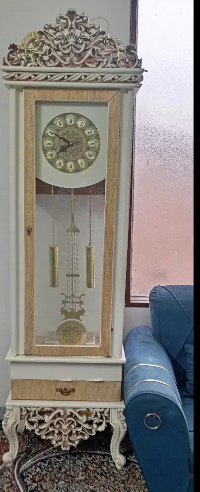 ساعت ایستاده|ساعت دیواری و تزئینی|کرمان, |دیوار