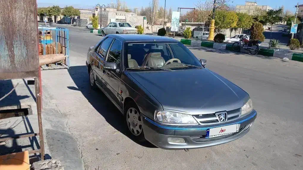 پرشیا مدل 91|خودرو سواری و وانت|مشگین شهر, |دیوار