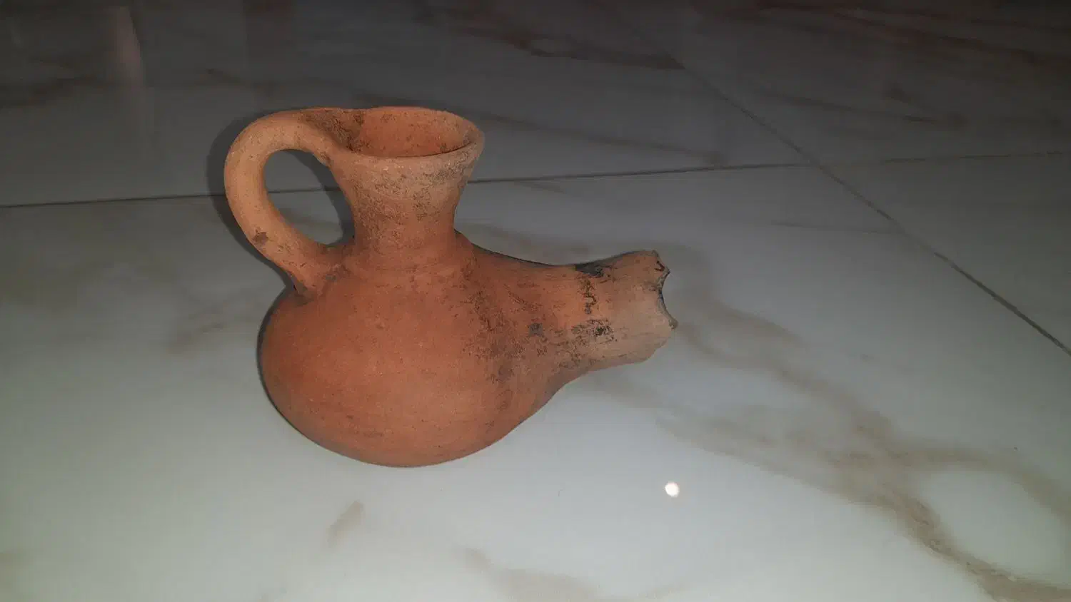 پی سوز .خیلی قدیمی .زیر خاکی|کلکسیون اشیاء عتیقه|خمام, |دیوار