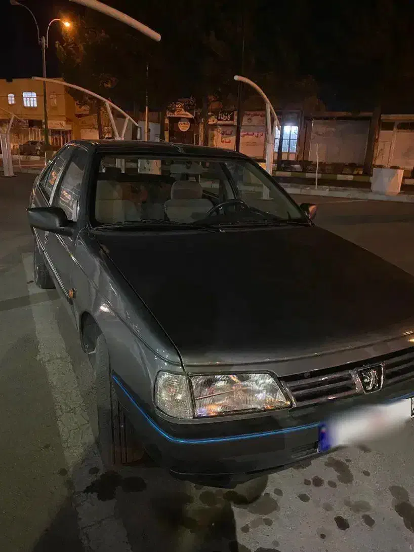 پژو ۴۰۵ دوگانه|خودرو سواری و وانت|رفسنجان, |دیوار