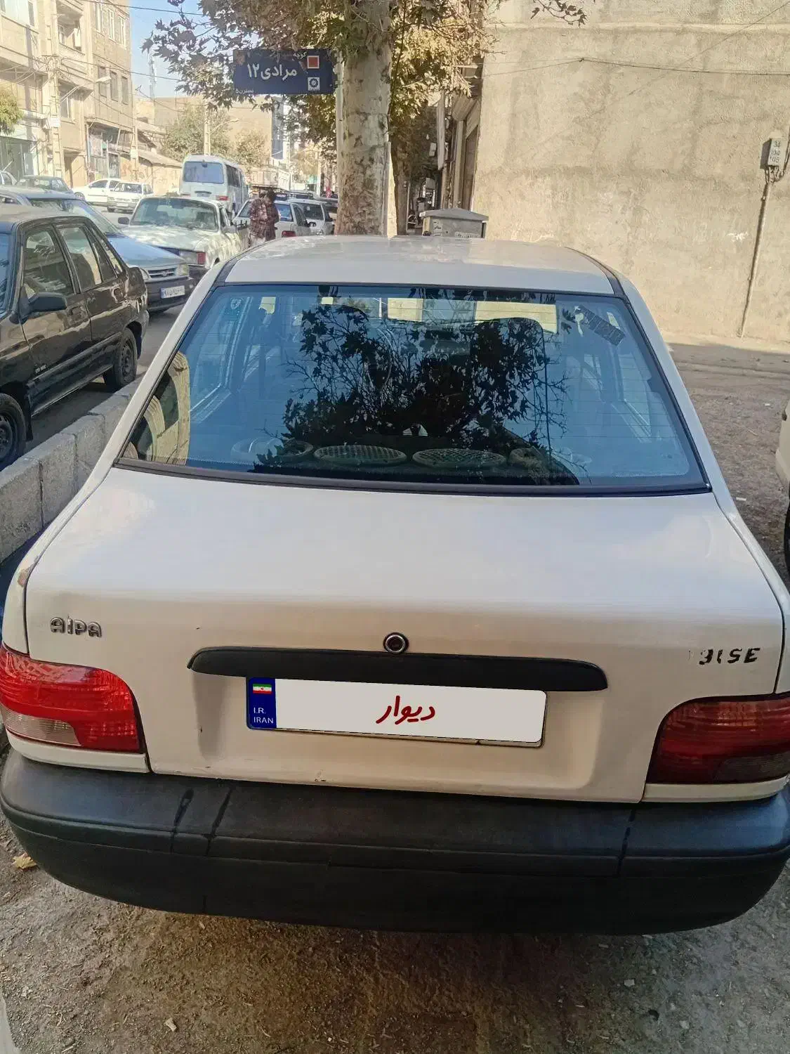 پراید ۱۳۱ مدل۸۹|خودرو سواری و وانت|کرج, مصباح|دیوار