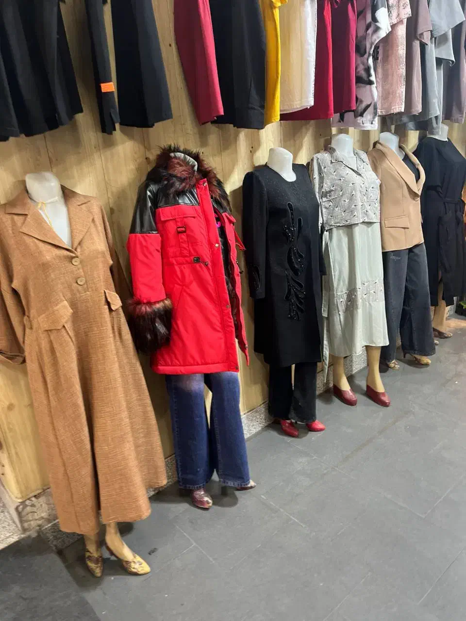 رگال مانکن چوبکار|فروشگاه و مغازه|زنجان, |دیوار