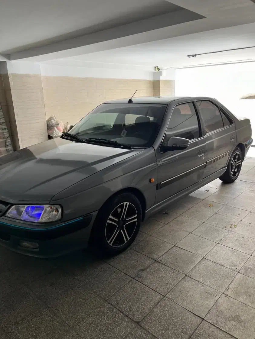 پرشیا tu5 مدل ۹۰|خودرو سواری و وانت|تهران, خاک سفید|دیوار