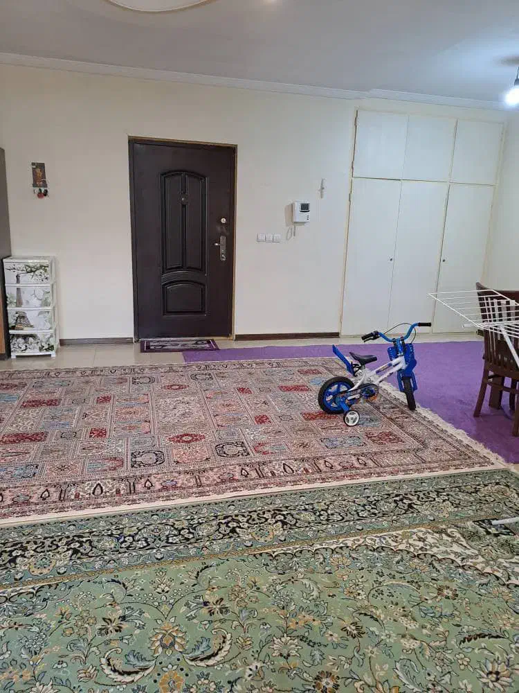 اجاره ۸۱ متری ربذه شمالی دو خوابه