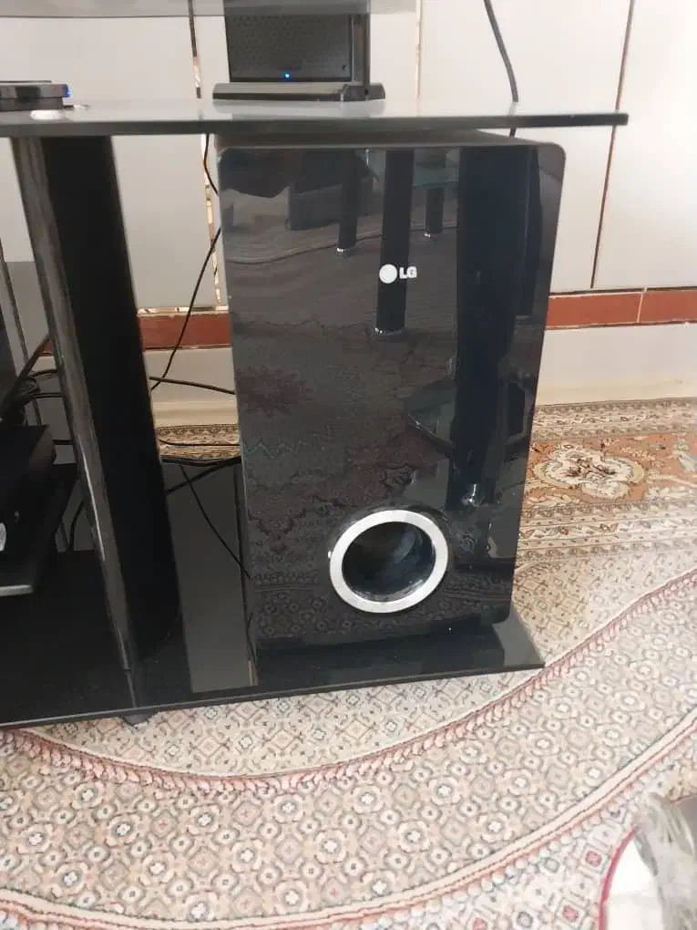 سینما خانواده (ال جی)|سیستم صوتی خانگی|تیران, |دیوار